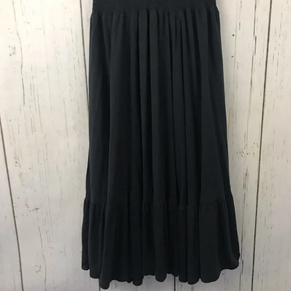 American Rag Black Halter Dress - Picture 4 of 7